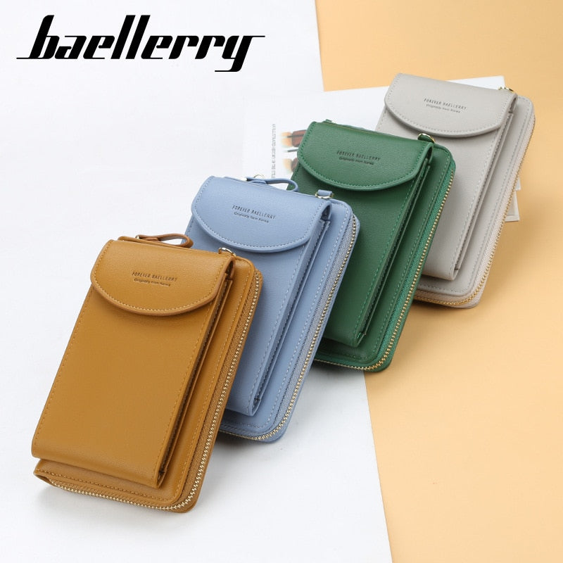 Bolsa Feminina - Baellerry Luxe™