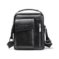 Bolsa Masculina De Couro Ombro