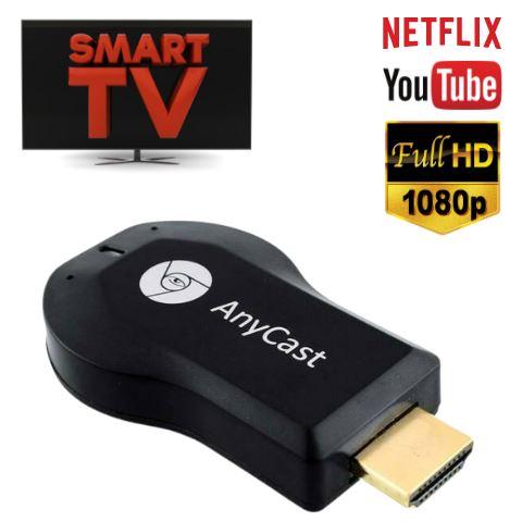 AnyCast PRO - Transformar TV em Smart TV