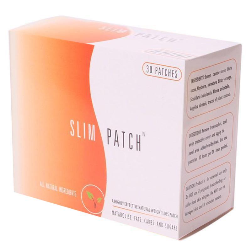 Adhesivos Slim Patch ™ ÚLTIMAS UNIDADES