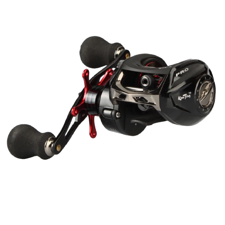 Carrete de Pesca Max Roller Pro