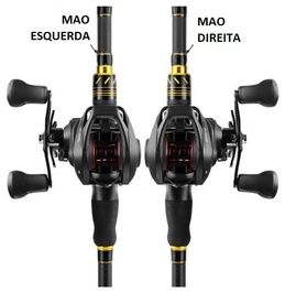 Carrete de Pesca Max Roller Pro