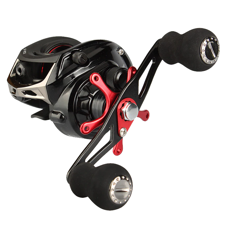 Carrete de Pesca Max Roller Pro