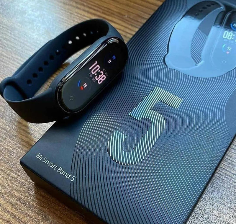 Smartwatch Xiaomi MiBand5