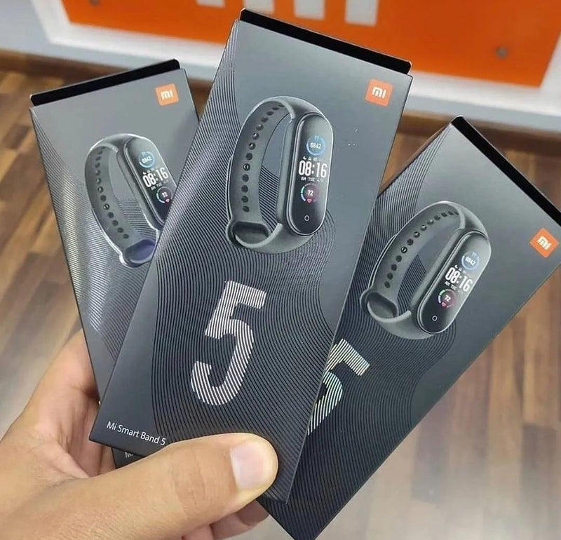 Smartwatch Xiaomi MiBand5