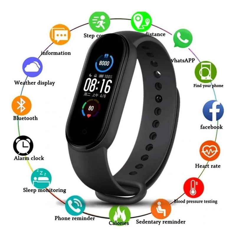 Smartwatch Xiaomi MiBand5