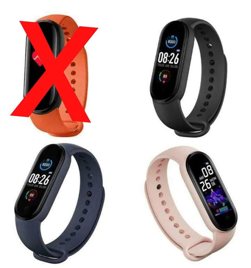 Smartwatch Xiaomi MiBand5