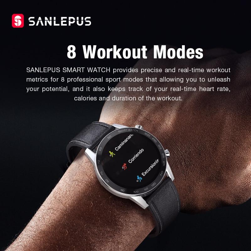 SmartWatch SANLEPUS - Sports Watch