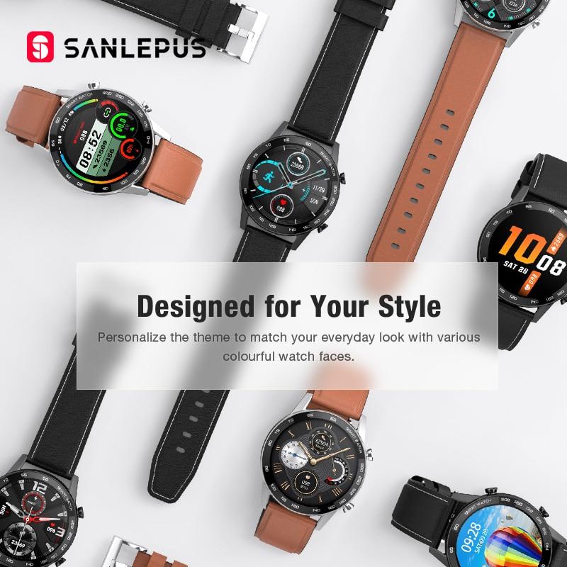 SmartWatch SANLEPUS - Sports Watch