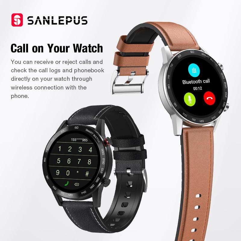 SmartWatch SANLEPUS - Sports Watch